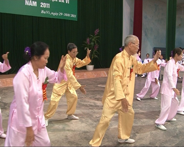 Cеминар по выполнению политики и законов в отношении пожилых людей и инвалидов